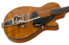 Load image into Gallery viewer, New Gretsch Custom Shop Madrigal Masterbuilt True Timbre G6128-CS '55 Tasmanian Blackwood Oil Finish w/Black Binding #UC25033857 (PDX)
