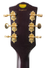 Load image into Gallery viewer, New Gretsch Custom Shop Gonzalo Madrigal Masterbuilt '59 G6120-59 Relic Wild Cherry Cola &amp; Pink Paisley #UC25103947 (PDX)
