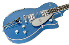 Load image into Gallery viewer, New Gretsch Custom Shop Chad Henrichsen Masterbuilt G6134-CS Baritone Lake Placid Blue #UC24022594 (PDX)
