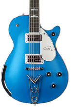 Load image into Gallery viewer, New Gretsch Custom Shop Chad Henrichsen Masterbuilt G6134-CS Baritone Lake Placid Blue #UC24022594 (PDX)
