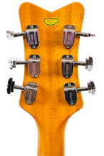 Load image into Gallery viewer, New Gretsch Custom Shop Henrichsen Masterbuilt True Timbre G6128-CS '55 Flame Maple Oil Finish w/Tortoise Binding #UC25023845 (PDX)
