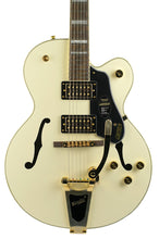 Load image into Gallery viewer, New Gretsch Limited Edition G2420TG Streamliner Hollow Body Vintage White #IS251007557 (PDX)
