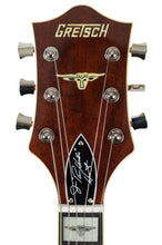 Load image into Gallery viewer, New Gretsch G6120RHH Reverend Horton Heat Signature Hollow Body Orange Stain #JT24113832 (PDX)
