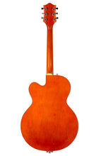 Load image into Gallery viewer, New Gretsch G6120RHH Reverend Horton Heat Signature Hollow Body Orange Stain #JT24113832 (PDX)
