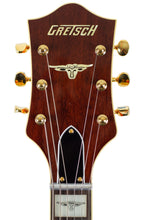 Load image into Gallery viewer, New Gretsch G6120T-55 VSE &#39;55 Chet Atkins Hollow Body Western Orange Stain w/TV Jones T-Armond Pickups #JT24072205 (PDX)
