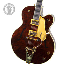 Load image into Gallery viewer, New Gretsch G6122T-59 Vintage Select &#39;59 Chet Atkins Country Gentleman Walnut Stain #JT23124844 (PDX)
