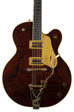 Load image into Gallery viewer, New Gretsch G6122T-59 Vintage Select &#39;59 Chet Atkins Country Gentleman Walnut Stain #JT23124844 (PDX)
