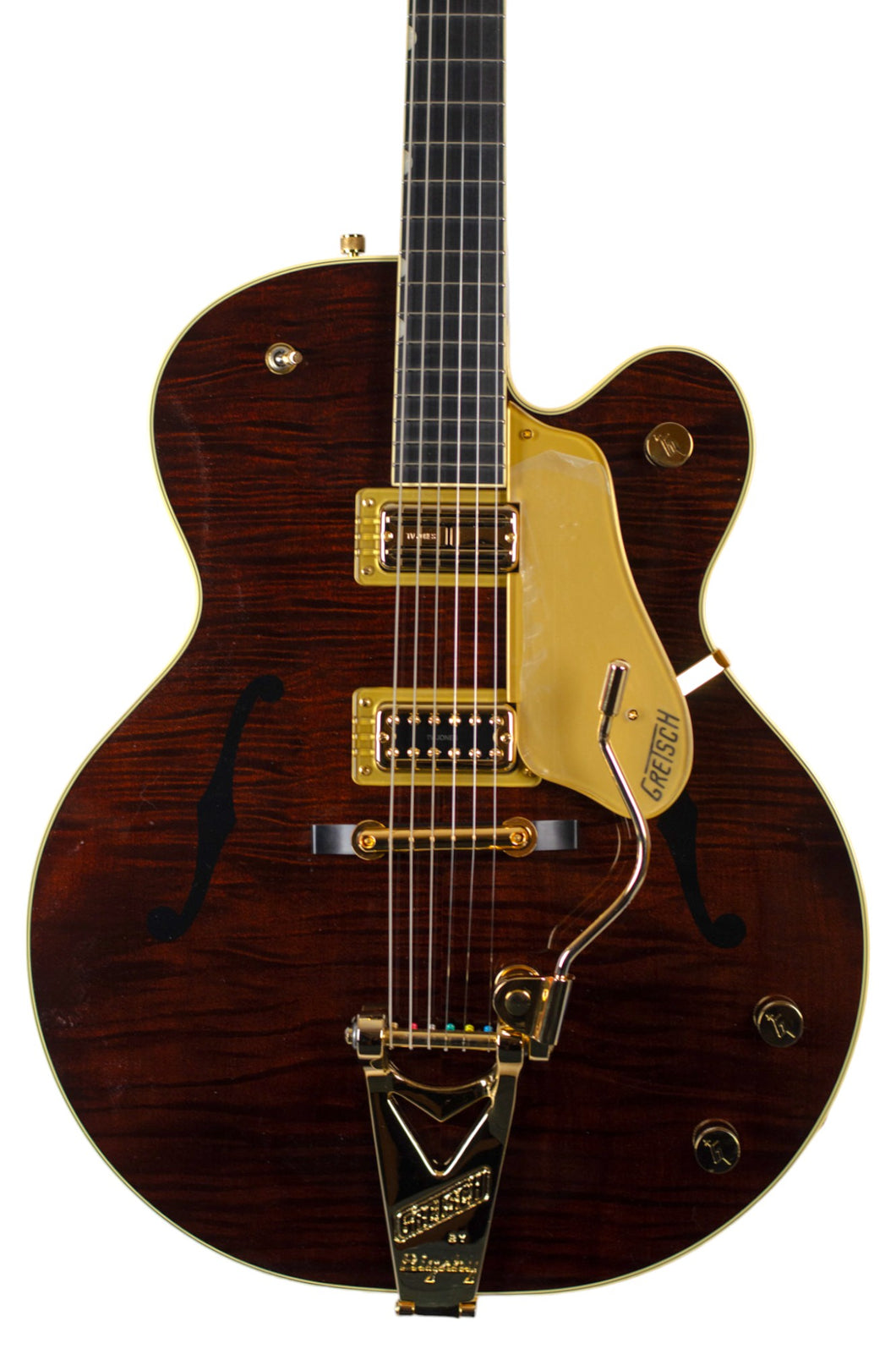 New Gretsch G6122T-59 Vintage Select '59 Chet Atkins Country Gentleman Walnut Stain #JT23124844 (PDX)