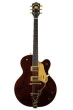 Load image into Gallery viewer, New Gretsch G6122T-59 Vintage Select &#39;59 Chet Atkins Country Gentleman Walnut Stain #JT23124844 (PDX)
