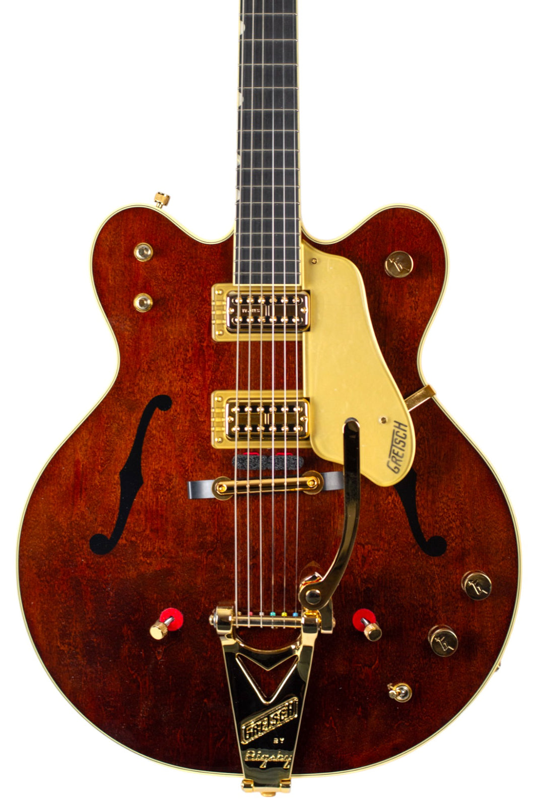 New Gretsch G6122T-62 Vintage Select Edition Chet Atkins Country Gentleman Walnut #JT23093508 (PDX)