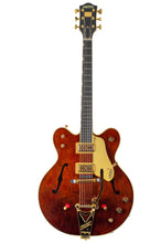 Load image into Gallery viewer, New Gretsch G6122T-62 Vintage Select Edition Chet Atkins Country Gentleman Walnut #JT23093508 (PDX)
