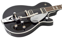 Load image into Gallery viewer, New Gretsch G6128T-GH George Harrison Signature Duo Jet Black w/Dynasonic Pickups #JT24103439 (PDX)
