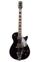 Load image into Gallery viewer, New Gretsch G6128T-GH George Harrison Signature Duo Jet Black w/Dynasonic Pickups #JT24103439 (PDX)
