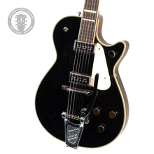 Load image into Gallery viewer, New Gretsch G6128T-53 Vintage Select &#39;53 Duo Jet Black w/TV Jones T-Armond Pickups #JT24103427 (PDX)
