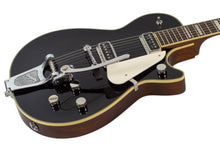 Load image into Gallery viewer, New Gretsch G6128T-53 Vintage Select &#39;53 Duo Jet Black w/TV Jones T-Armond Pickups #JT24103427 (PDX)
