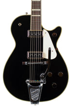 Load image into Gallery viewer, New Gretsch G6128T-53 Vintage Select &#39;53 Duo Jet Black w/TV Jones T-Armond Pickups #JT24103427 (PDX)
