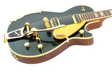 Load image into Gallery viewer, New Gretsch G6128T-57 Vintage Select &#39;57 Duo Jet Cadillac Green #JT24072257 (PDX)
