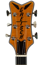 Load image into Gallery viewer, New Gretsch G6134TFM-NH Nigel Hendroff Signature Penguin Amber Flame #JT23010296 (PDX)
