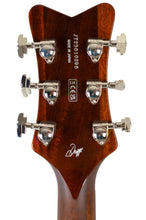 Load image into Gallery viewer, New Gretsch G6134TFM-NH Nigel Hendroff Signature Penguin Amber Flame #JT23010296 (PDX)
