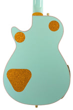 Load image into Gallery viewer, New Gretsch G6134-55DB-FSR Thunder Road '55 Penguin Daphne Blue #JT25082603 (PDX)
