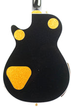 Load image into Gallery viewer, New Gretsch G6134-55YB-FSR Penguin Yukon Black Stardust TRG Exclusive #JT26030890 (PDX)
