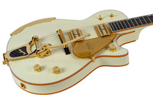 Load image into Gallery viewer, New Gretsch G6134T-58 Vintage Select &#39;58 Penguin Vintage White Lacquer #JT24030780 (PDX)
