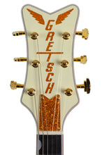 Load image into Gallery viewer, New Gretsch G6134T-58 Vintage Select &#39;58 Penguin Vintage White Lacquer #JT24030780 (PDX)
