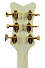 Load image into Gallery viewer, New Gretsch G6134T-58 Vintage Select &#39;58 Penguin Vintage White Lacquer #JT24030780 (PDX)
