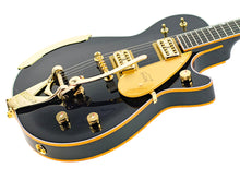Load image into Gallery viewer, New Gretsch Ltd Edition G6134TG 1958 Custom Penguin Nightbird Emerald #JT26010013 (PDX)
