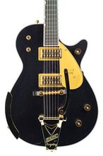 Load image into Gallery viewer, New Gretsch Ltd Edition G6134TG 1958 Custom Penguin Nightbird Emerald #JT26010013 (PDX)
