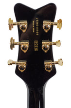 Load image into Gallery viewer, New Gretsch G6134TG Limited Edition Paisley Penguin Gold Paisley w/Bigsby String-Thru Vibrato Tailpiece #JT25010196 (PDX)
