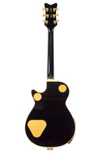 Load image into Gallery viewer, New Gretsch G6134TG Limited Edition Paisley Penguin Gold Paisley w/Bigsby String-Thru Vibrato Tailpiece #JT25010196 (PDX)
