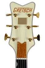 Load image into Gallery viewer, New Gretsch G6136T-59 Vintage Select &#39;59 Falcon Vintage White Lacquer #JT24103524 (PDX)
