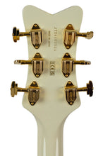 Load image into Gallery viewer, New Gretsch G6136T-59 Vintage Select &#39;59 Falcon Vintage White Lacquer #JT24103524 (PDX)
