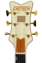 Load image into Gallery viewer, New Gretsch G6136T-59 Vintage Select &#39;59 Falcon Vintage White Lacquer #JT24103502 (PDX)
