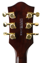 Load image into Gallery viewer, New Gretsch Limited Abbey Road Studiomatic Classic Walnut Stain w/Custom Red Case #CYGC25070569 (PDX)
