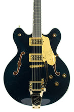 Load image into Gallery viewer, New Gretsch Pro Limited Falcon Center Block Midnight Sapphire w/Bigsby #JT25093007 (PDX)
