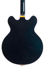 Load image into Gallery viewer, New Gretsch Pro Limited Falcon Center Block Midnight Sapphire w/Bigsby #JT25093007 (PDX)
