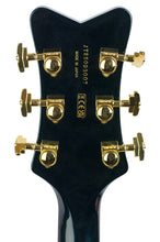 Load image into Gallery viewer, New Gretsch Pro Limited Falcon Center Block Midnight Sapphire w/Bigsby #JT25093007 (PDX)
