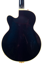 Load image into Gallery viewer, New Gretsch Pro Broadkaster Jr LX Centerblock Midnight Sapphire #JT25010061 (PDX)
