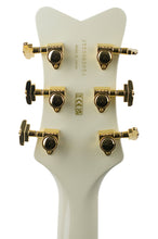Load image into Gallery viewer, New Gretsch Limited Edition Falcon Center Block Double-Cut Vintage White w/String-Thru Bigsby #JT25093024 (PDX)
