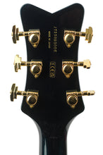 Load image into Gallery viewer, New Gretsch Limited Edition Falcon Center Block Double-Cut Midnight Sapphire w/String-Thru Bigsby #JT25093006 (PDX)
