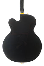 Load image into Gallery viewer, New Gretsch Synchromatic Falcon Hollow Body Single-Cut Black w/Bigsby #CYGC25091830 (PDX)
