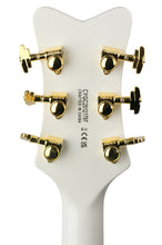 Load image into Gallery viewer, New Gretsch Synchromatic Falcon Snowcrest White w/Bigsby #CYGC25121797 (PDX)
