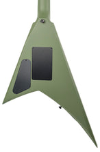 Load image into Gallery viewer, New Jackson American Series Randy Rhoads 24 Matte Olive Drab #JAS2501465 (PDX)
