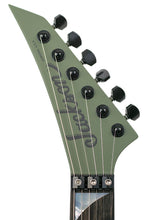 Load image into Gallery viewer, New Jackson American Series Randy Rhoads 24 Matte Olive Drab #JAS2501465 (PDX)
