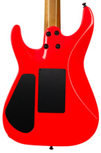 Load image into Gallery viewer, New Jackson American Series Virtuoso Rocket Red w/Floyd Rose Double Locking Tremolo #JAS2401697 (PDX)
