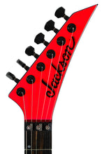 Load image into Gallery viewer, New Jackson American Series Virtuoso Rocket Red w/Floyd Rose Double Locking Tremolo #JAS2401697 (PDX)
