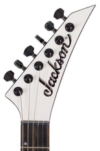 Load image into Gallery viewer, New Jackson American Series Virtuoso HT Snow White #JAS2401257 (PDX)
