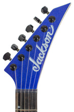 Load image into Gallery viewer, New Jackson American Series Virtuoso HT Mystic Blue #JAS2401750 (PDX)
